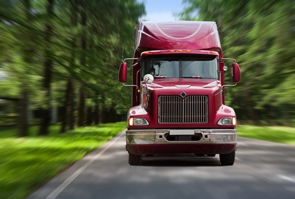 Vrachtwagen — Stockfoto