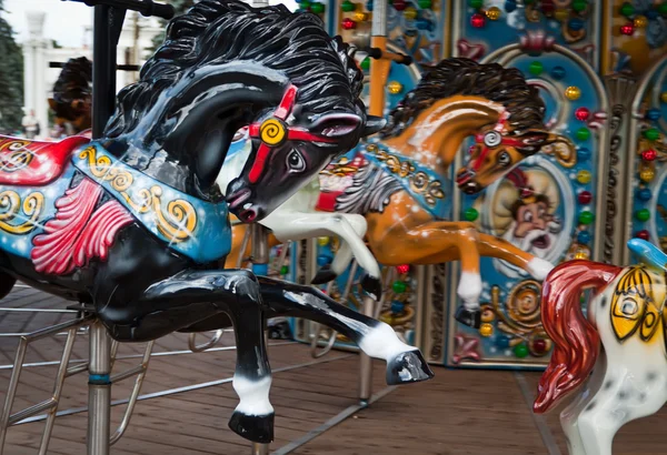 stock image Merry-go-round