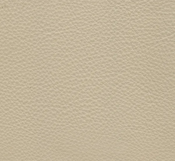 Textura de cuero blanco — Foto de Stock