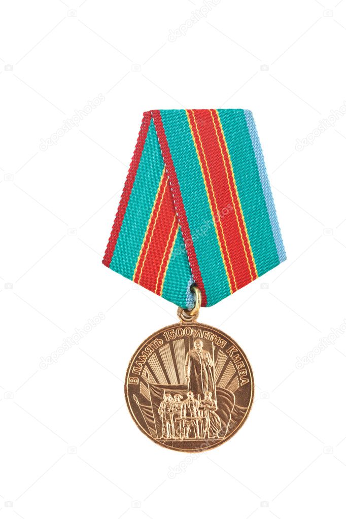 Order of II world war