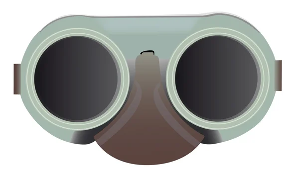 Goggles — Stock Vector