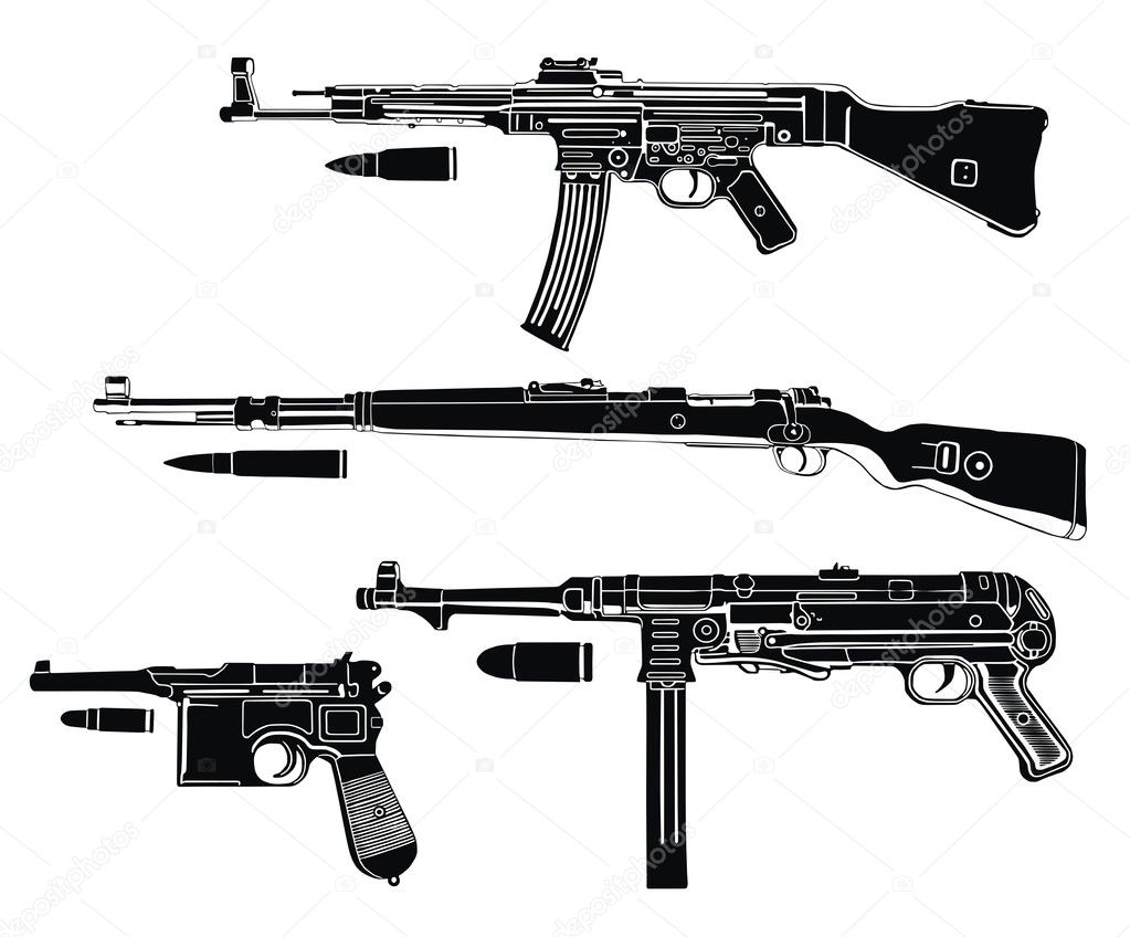 Germany guns