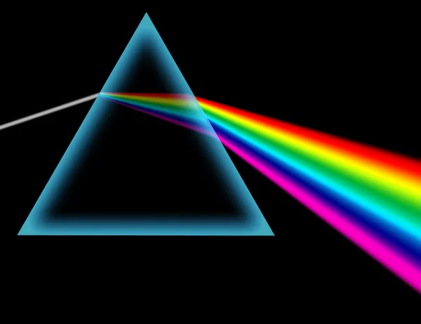 Спектр — стоковое фото
