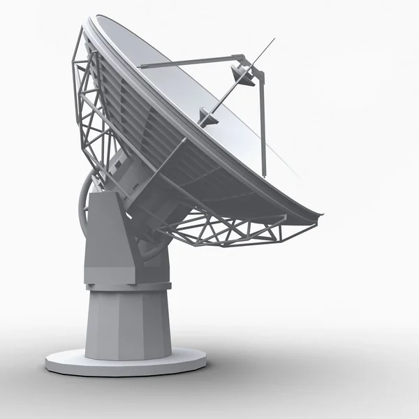 Radiotelescope — Stock Fotó