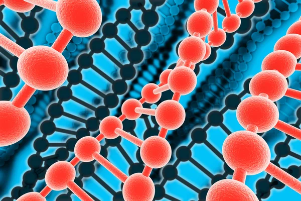 DNA — Stock Photo, Image