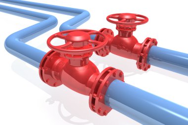 Pipeline clipart