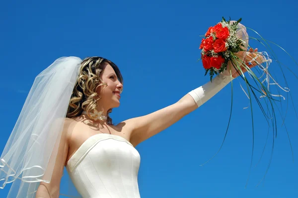 stock image Bride