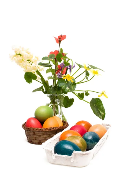 Easter Arrangement — Stock Photo, Image