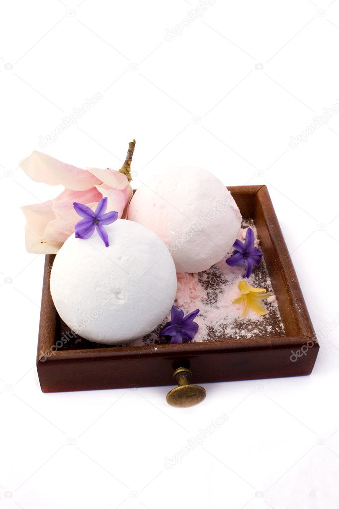 Relaxing Powders For Bath