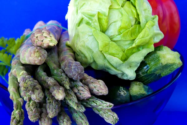 Vegetable Mix Closeup — Stock Photo, Image