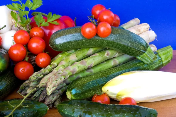 Mistura de legumes — Fotografia de Stock