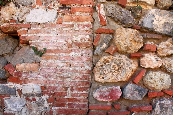 Stones And Bricks — Stock Photo, Image