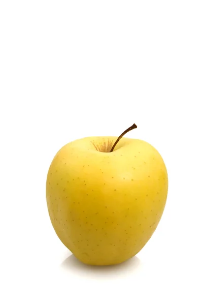 Golden Apple — Stock Photo, Image