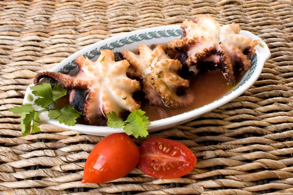 Seafood - Octopus
