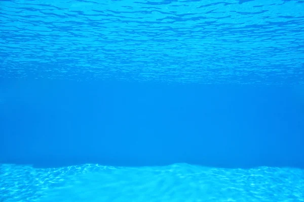Underwater View — Stock Photo, Image