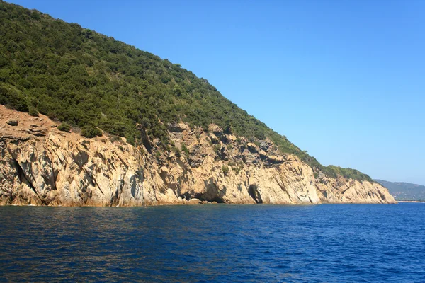 Elba Coast — Stock Photo, Image