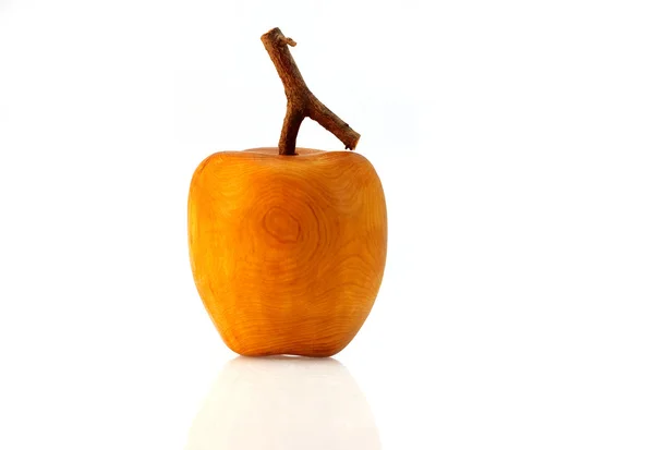 stock image Wooden apple