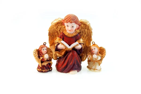 Sošky andělů — Stock fotografie