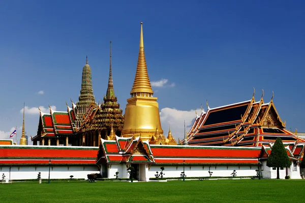 Il Grande Palazzo di Bangkok — Foto Stock