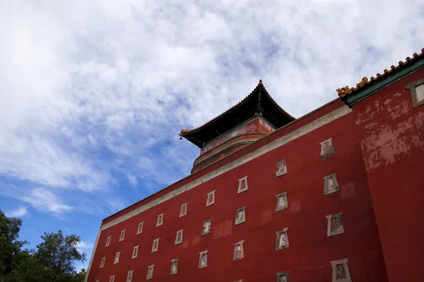 Kuzey kapısına yaz Sarayı, Pekin — Stok fotoğraf