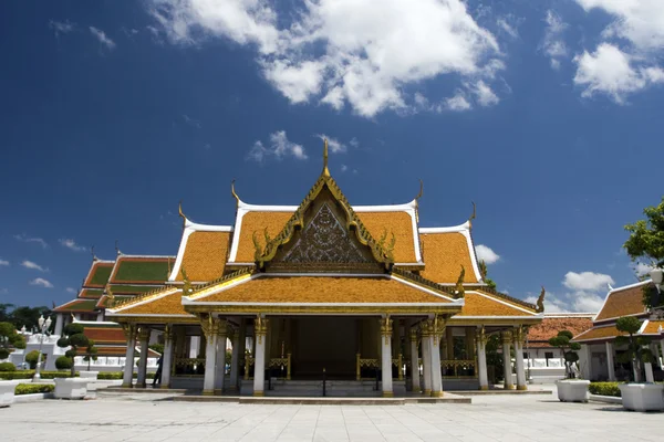 El Gran Palacio de Bangkok — Foto de Stock