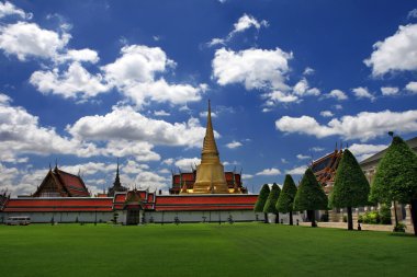 Bangkok 'taki Büyük Saray