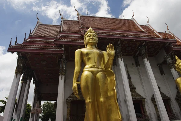 El budismo en Bangkok — Foto de Stock