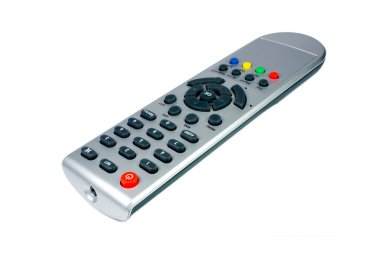 Remote control clipart