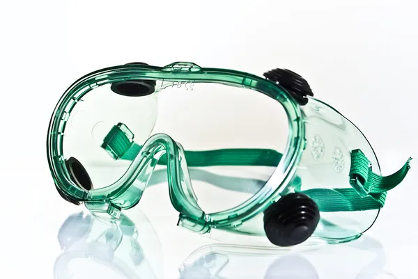 Óculos de segurança Fotografias De Stock Royalty-Free
