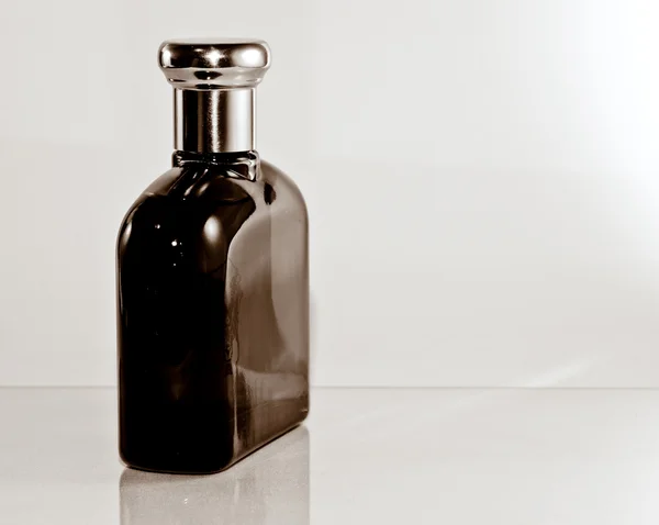 유리 parfume 병 — 스톡 사진