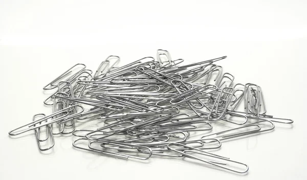 stock image Paper clips