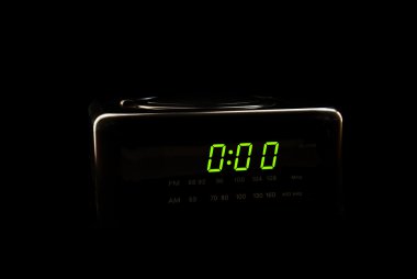 Alarm clock clipart