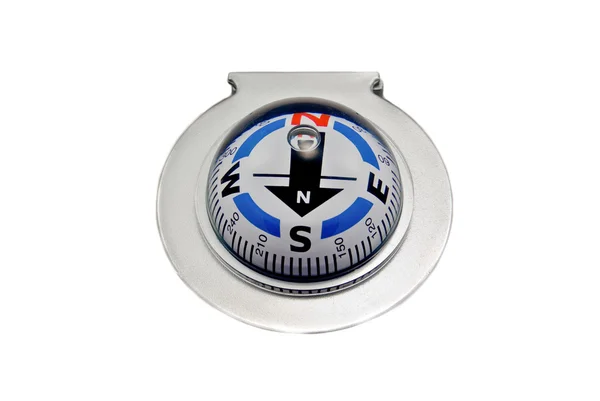 Boat style compass — Stock Photo, Image