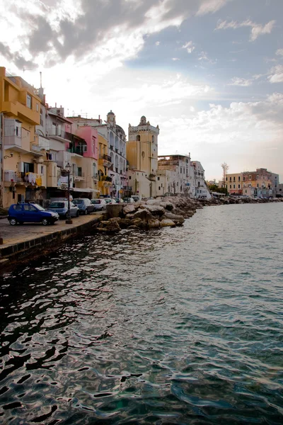 stock image Ischia Porto - On Ischia island