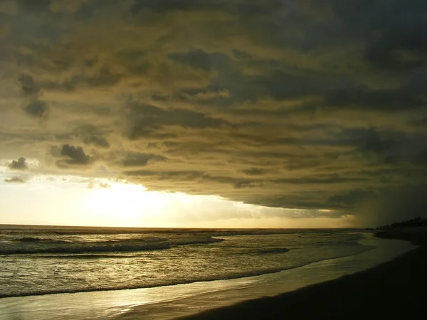 Stock image Storm clouds