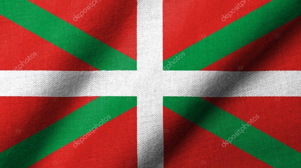 United drapeaux basque Drapeau de table