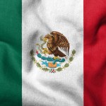 Color mexican eagle — Stock Photo © oculo #11439112