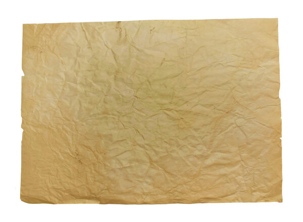 Текстура коричневой бумаги