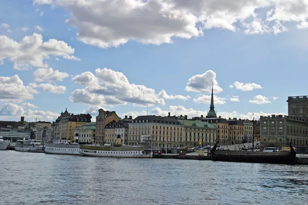 Stockholm - Sweden — Stok fotoğraf