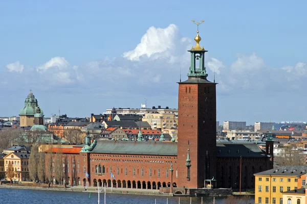 Estocolmo - Suecia —  Fotos de Stock