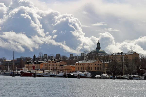 Stockholm - Sweden — Stock Photo, Image