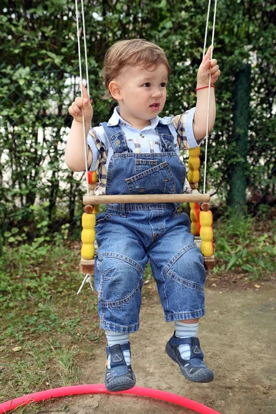 stock image Swinging