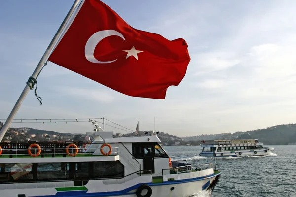 Istambul, Turquia — Fotografia de Stock