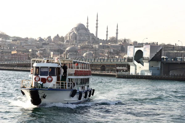 Istambul, Turquia — Fotografia de Stock