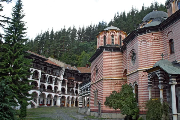 Orthodox monastery — Stock Photo, Image