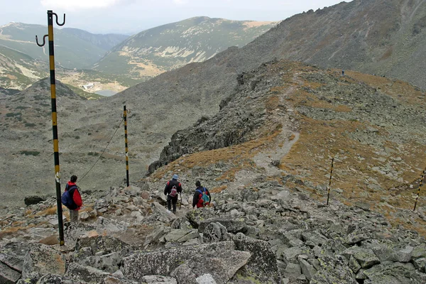 Bulgariens höchste Berge — Stockfoto