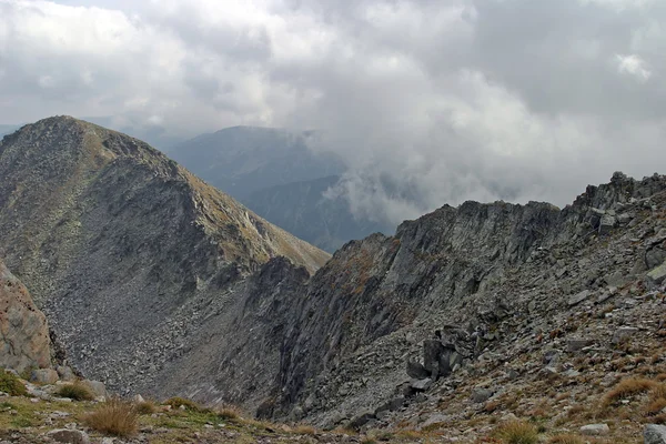 불가리아 높은 산 — 스톡 사진