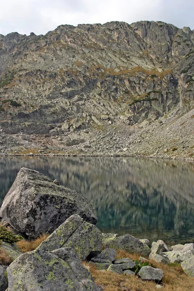 ブルガリアの最も高い山 — ストック写真