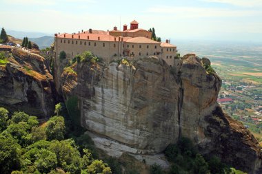 Yunanistan, kutsal Manastırı