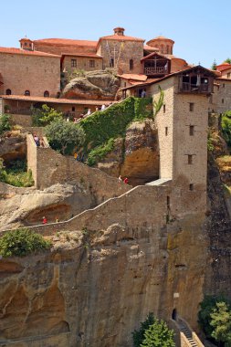 Yunanistan, kutsal Manastırı